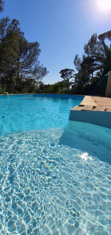 Saint Raphael - Appartement Dans Villa Au Calme A Valescure Y- Prix Inchanges Eksteriør bilde