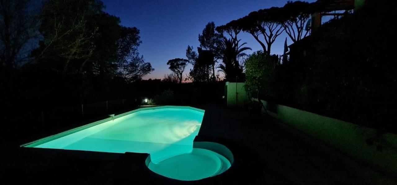Saint Raphael - Appartement Dans Villa Au Calme A Valescure Y- Prix Inchanges Eksteriør bilde