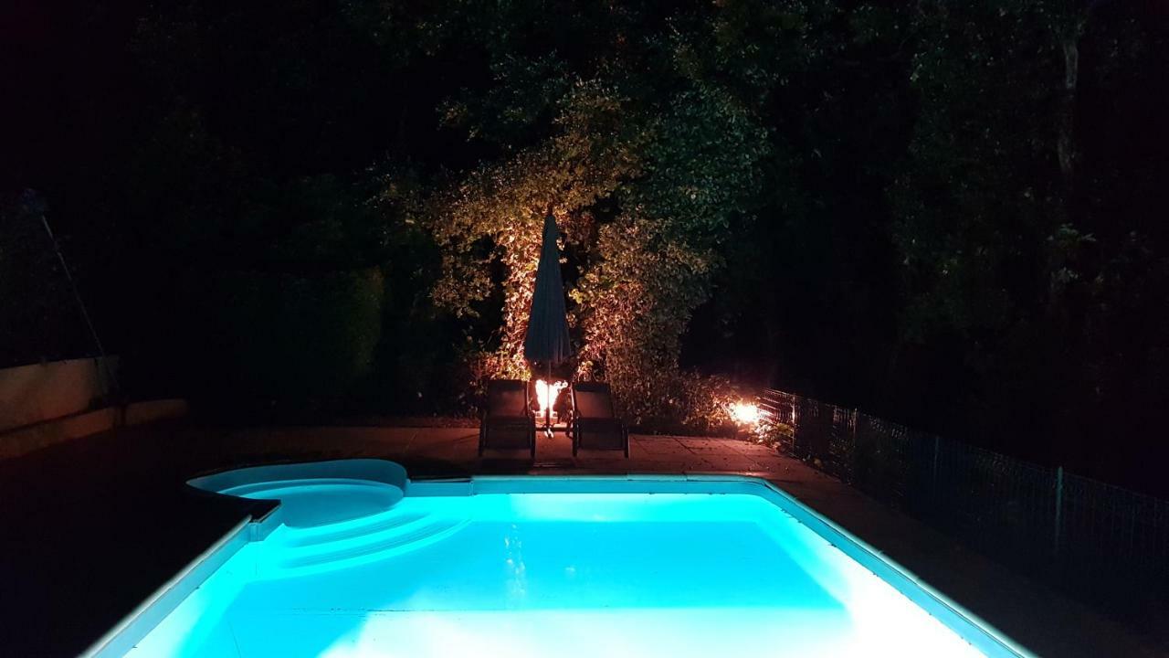Saint Raphael - Appartement Dans Villa Au Calme A Valescure Y- Prix Inchanges Eksteriør bilde