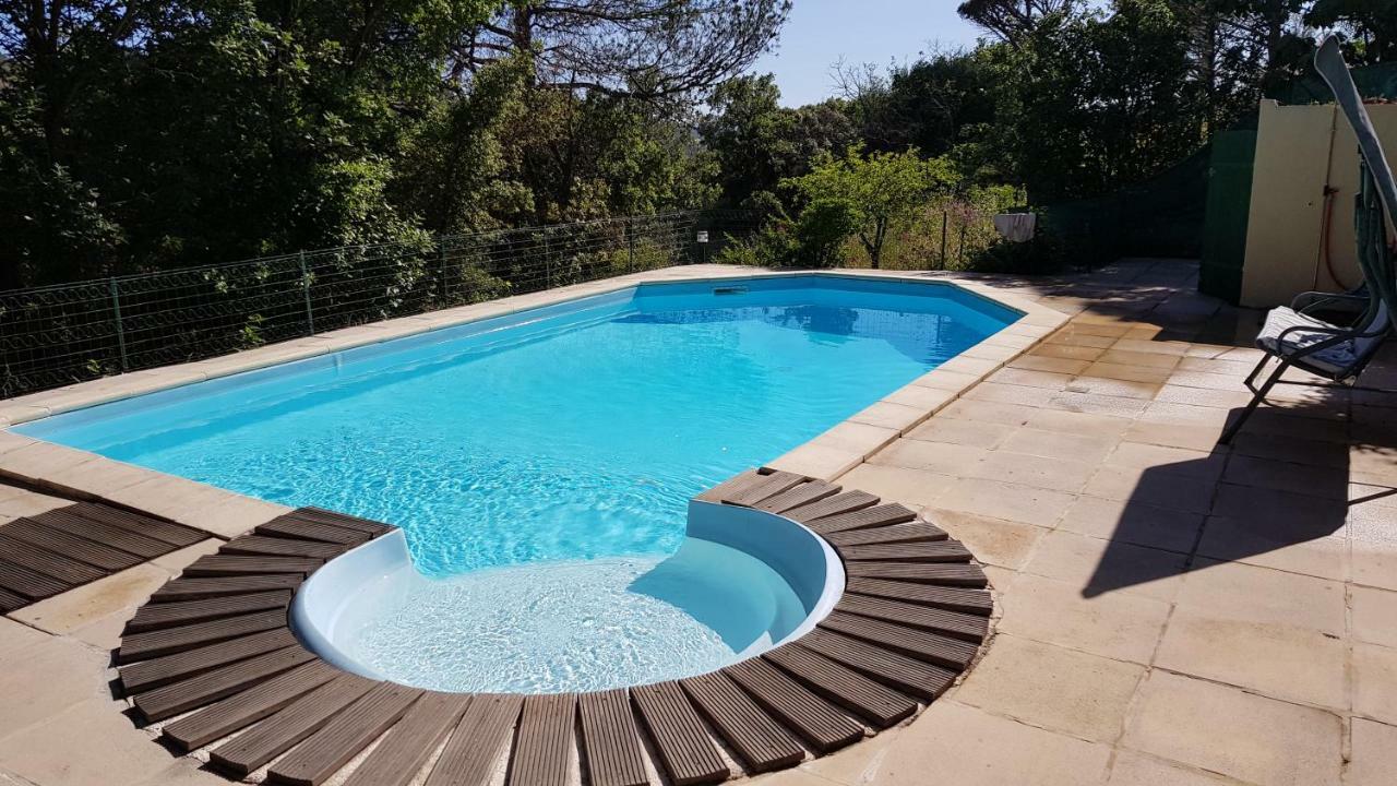 Saint Raphael - Appartement Dans Villa Au Calme A Valescure Y- Prix Inchanges Eksteriør bilde