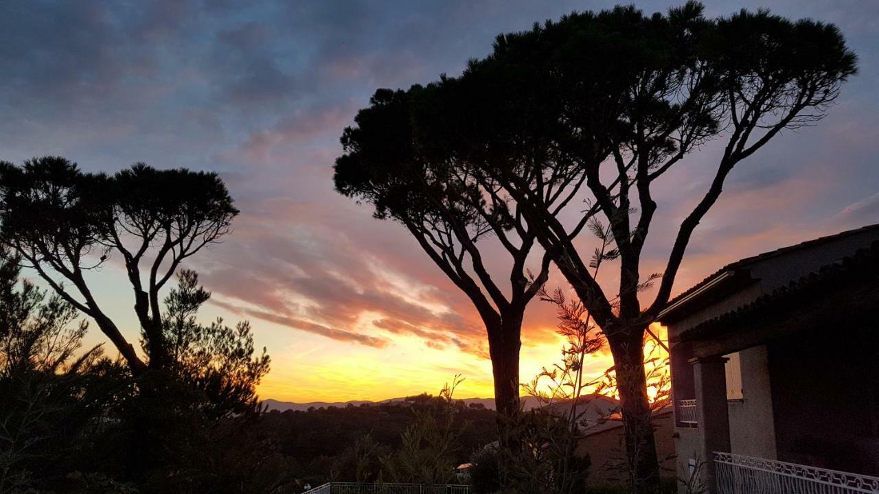 Saint Raphael - Appartement Dans Villa Au Calme A Valescure Y- Prix Inchanges Eksteriør bilde