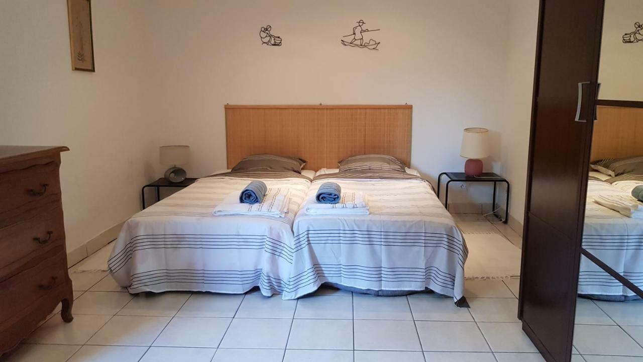 Saint Raphael - Appartement Dans Villa Au Calme A Valescure Y- Prix Inchanges Eksteriør bilde